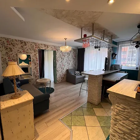 Apartamento Old Town Dream