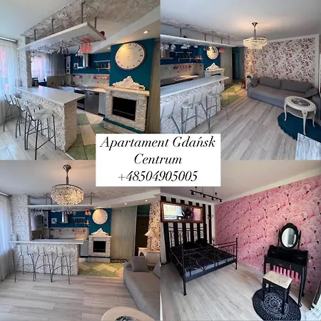 Old Town Dream Apartament