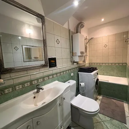 Apartamento Old Town Dream *