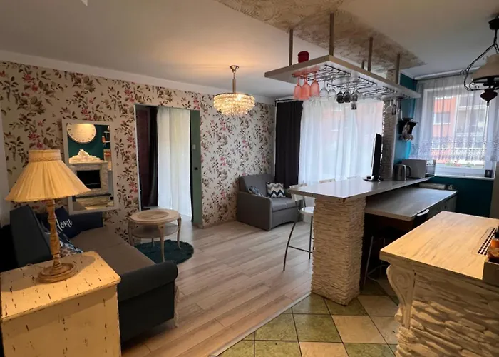 Appartement Old Town Dream