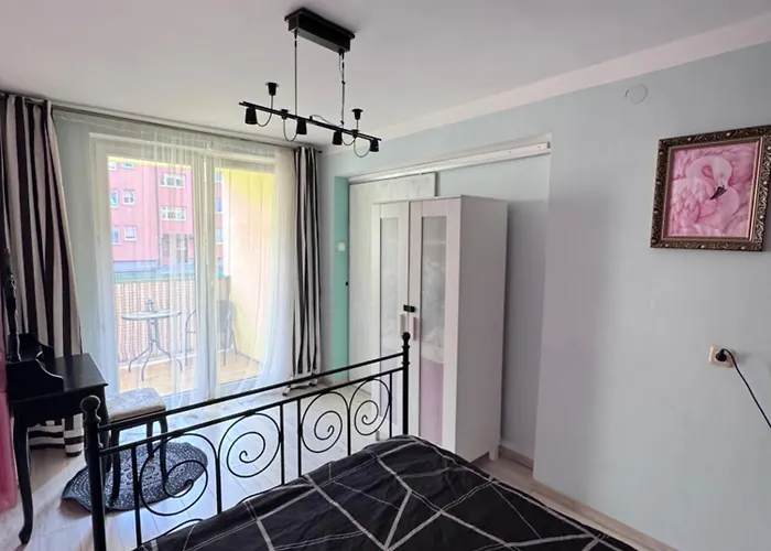 Old Town Dream Apartamento Gdańsk