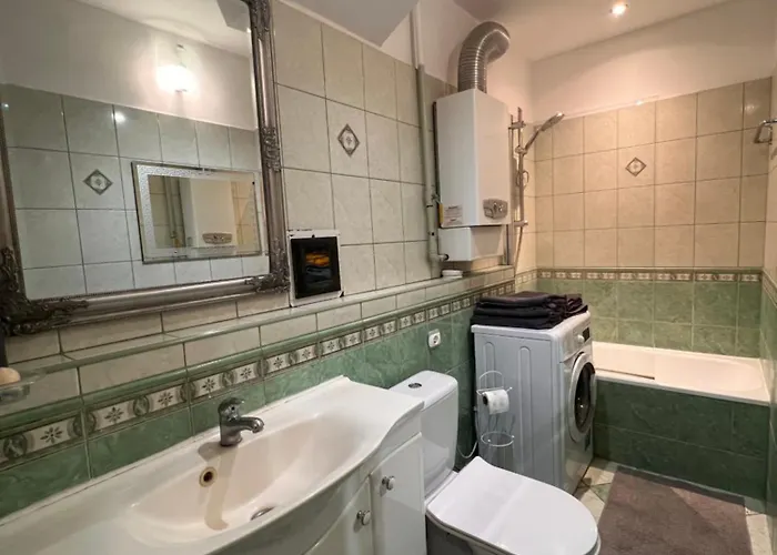 Appartement Old Town Dream *